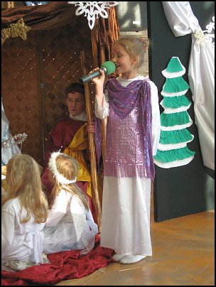 Akademia bożonarodzeniowa