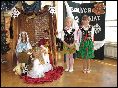 Akademia bożonarodzeniowa