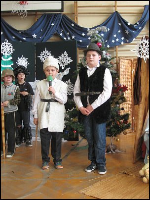 Akademia bożonarodzeniowa