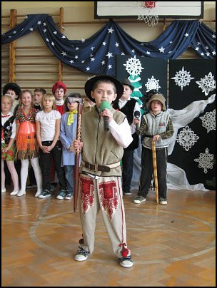 Akademia bożonarodzeniowa