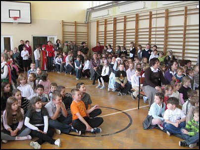 Akademia bożonarodzeniowa