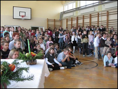 Akademia bożonarodzeniowa