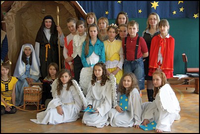 Akademia świąteczna