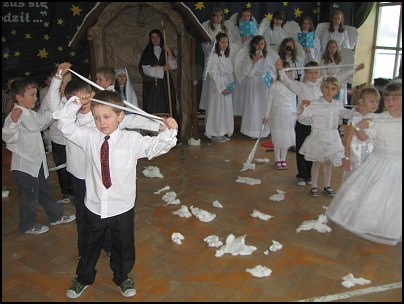 Akademia świąteczna