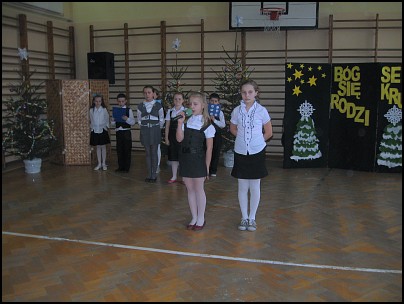 Akademia bożonarodzeniowa