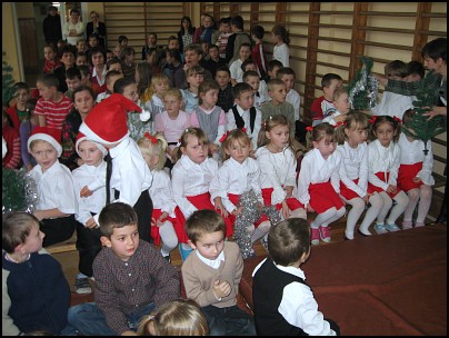 Akademia bożonarodzeniowa