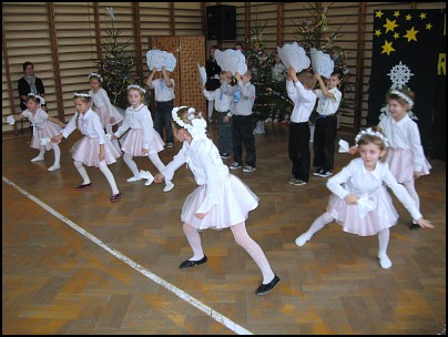 Akademia bożonarodzeniowa