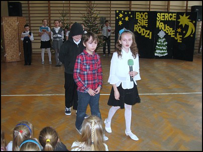 Akademia bożonarodzeniowa