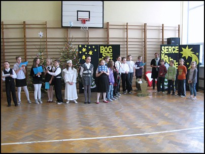 Akademia bożonarodzeniowa