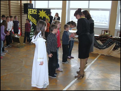 Akademia bożonarodzeniowa