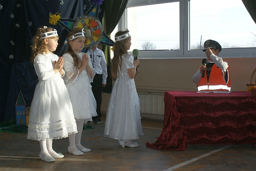 Akademia bożonarodzeniowa