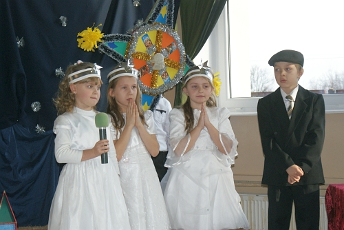 Akademia bożonarodzeniowa