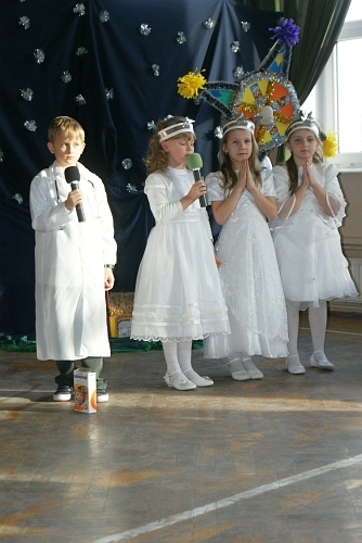 Akademia bożonarodzeniowa