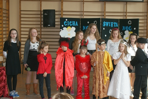 Akademia bożonarodzeniowa