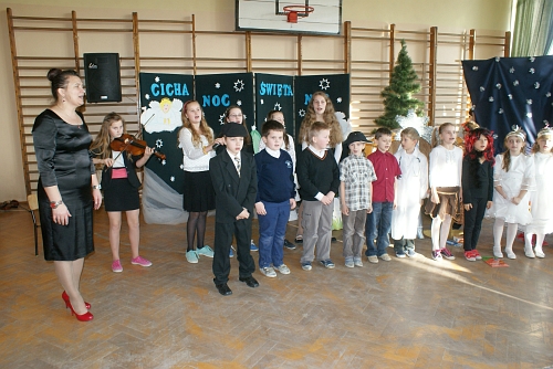 Akademia bożonarodzeniowa