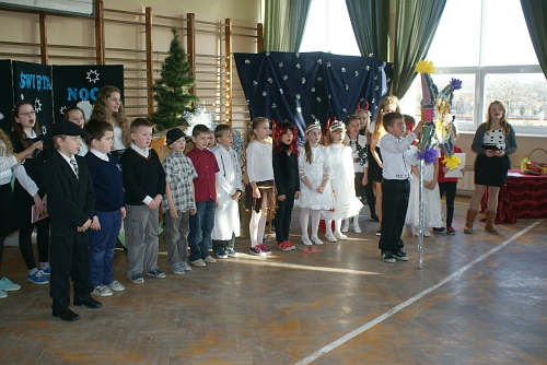Akademia bożonarodzeniowa