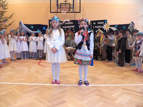 Akademia bożonarodzeniowa