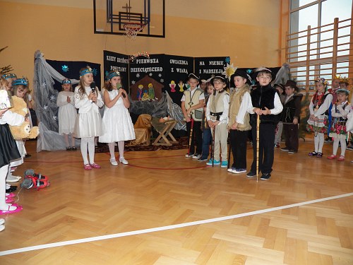 Akademia bożonarodzeniowa