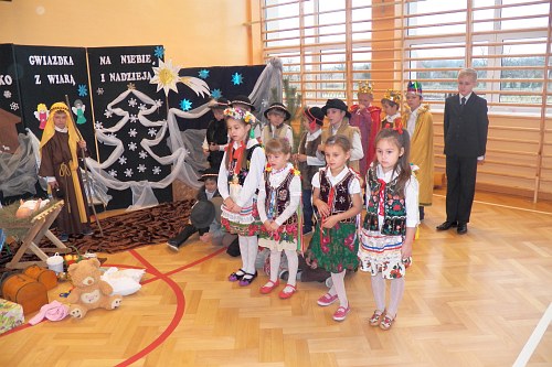 Akademia bożonarodzeniowa
