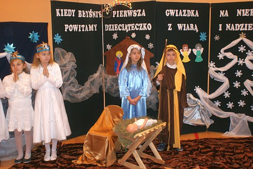 Akademia bożonarodzeniowa
