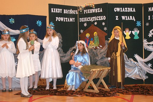 Akademia bożonarodzeniowa