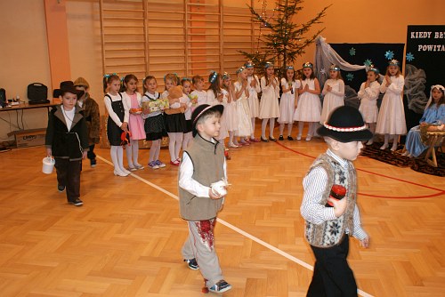 Akademia bożonarodzeniowa