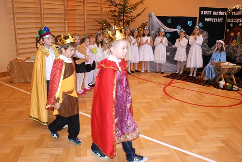 Akademia bożonarodzeniowa