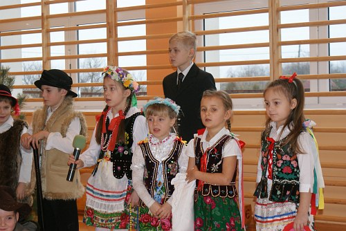 Akademia bożonarodzeniowa