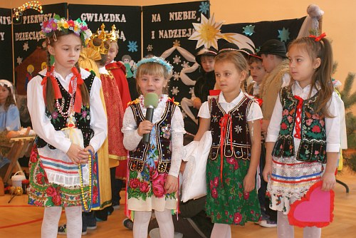 Akademia bożonarodzeniowa