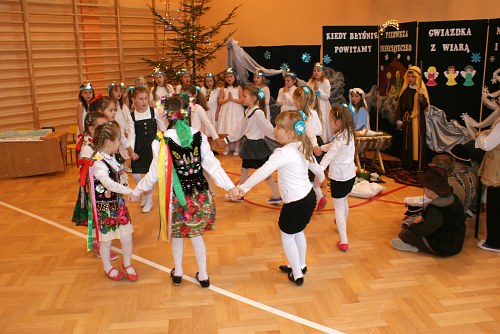 Akademia bożonarodzeniowa