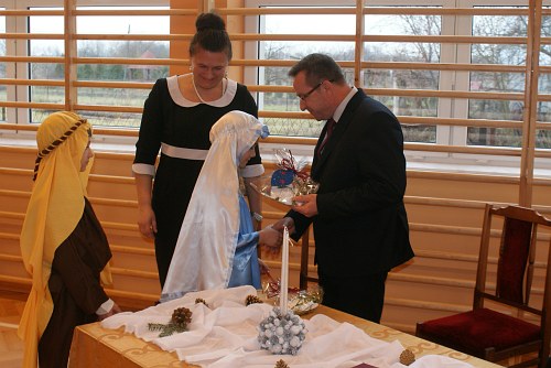 Akademia bożonarodzeniowa