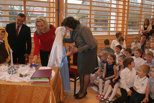 Akademia bożonarodzeniowa