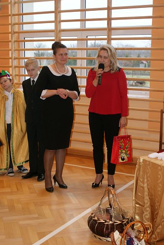 Akademia bożonarodzeniowa