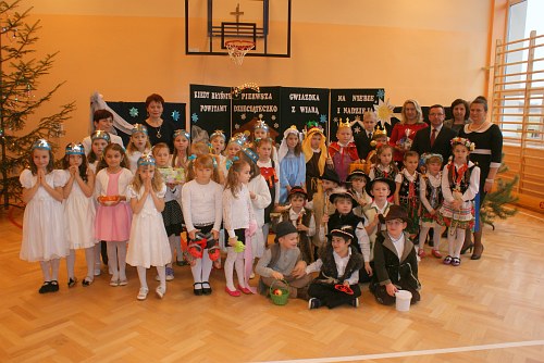 Akademia bożonarodzeniowa
