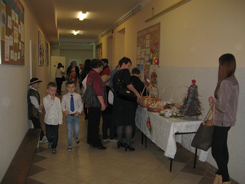 Kiermasz świąteczny