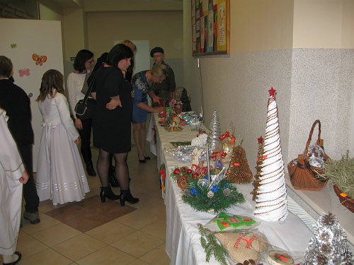 Kiermasz świąteczny