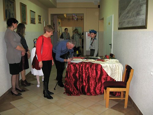 Kiermasz świąteczny