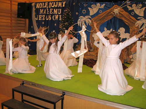 Kiermasz świąteczny