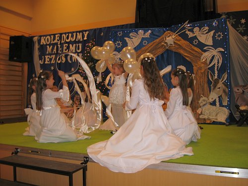 Kiermasz świąteczny