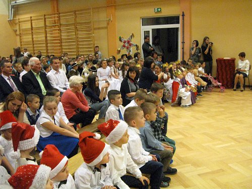 Kiermasz świąteczny