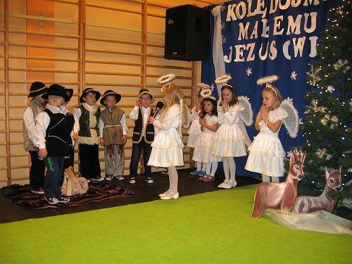 Kiermasz świąteczny