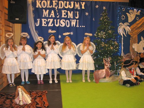 Kiermasz świąteczny