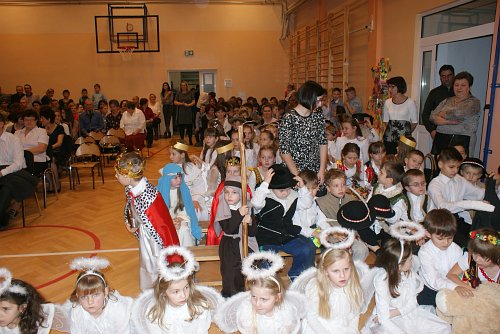 Kiermasz świąteczny