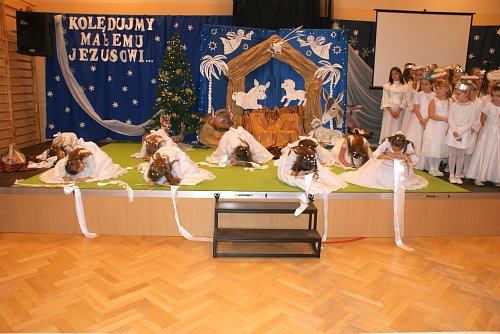 Kiermasz świąteczny