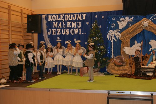 Kiermasz świąteczny