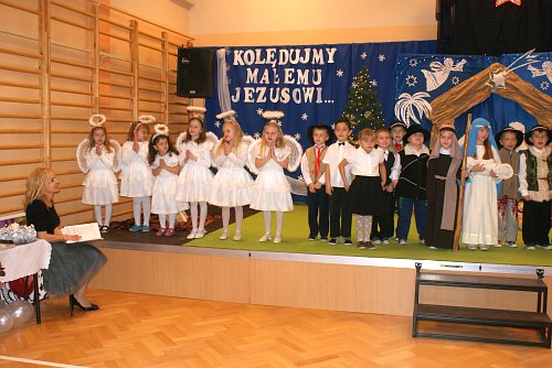 Kiermasz świąteczny