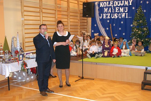 Kiermasz świąteczny