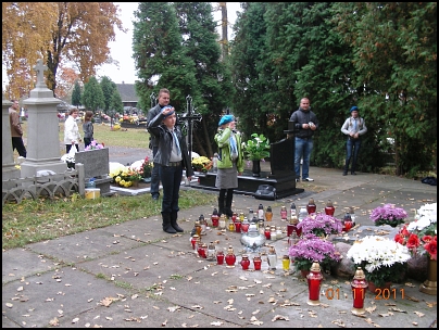 Uroczystość Wszystkich Świętych