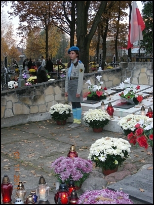 Uroczystość Wszystkich Świętych