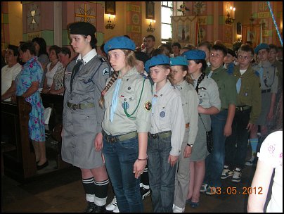 Obchody Śwęta 3 Maja